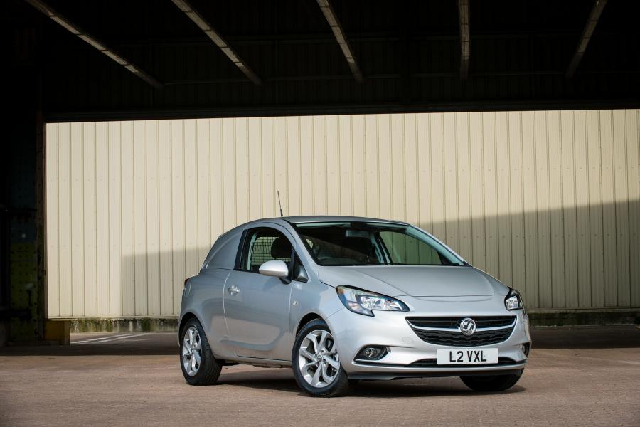  Vauxhall Corsavan 2015 года  (фото 28 из 30)